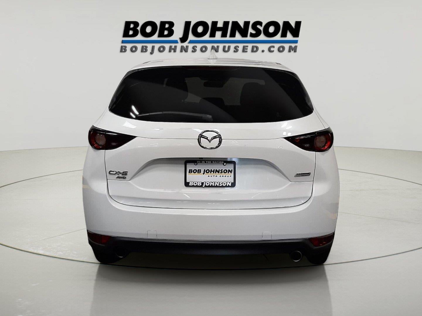 2019 Mazda Mazda CX-5 Touring