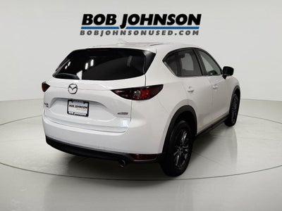 2019 Mazda Mazda CX-5 Touring
