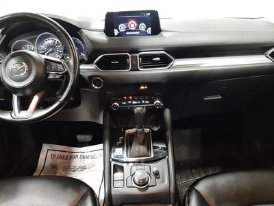 2019 Mazda Mazda CX-5 Touring