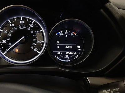 2019 Mazda Mazda CX-5 Touring