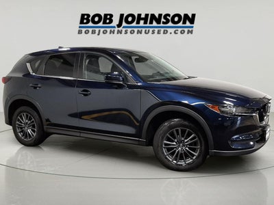 2021 Mazda Mazda CX-5 Touring