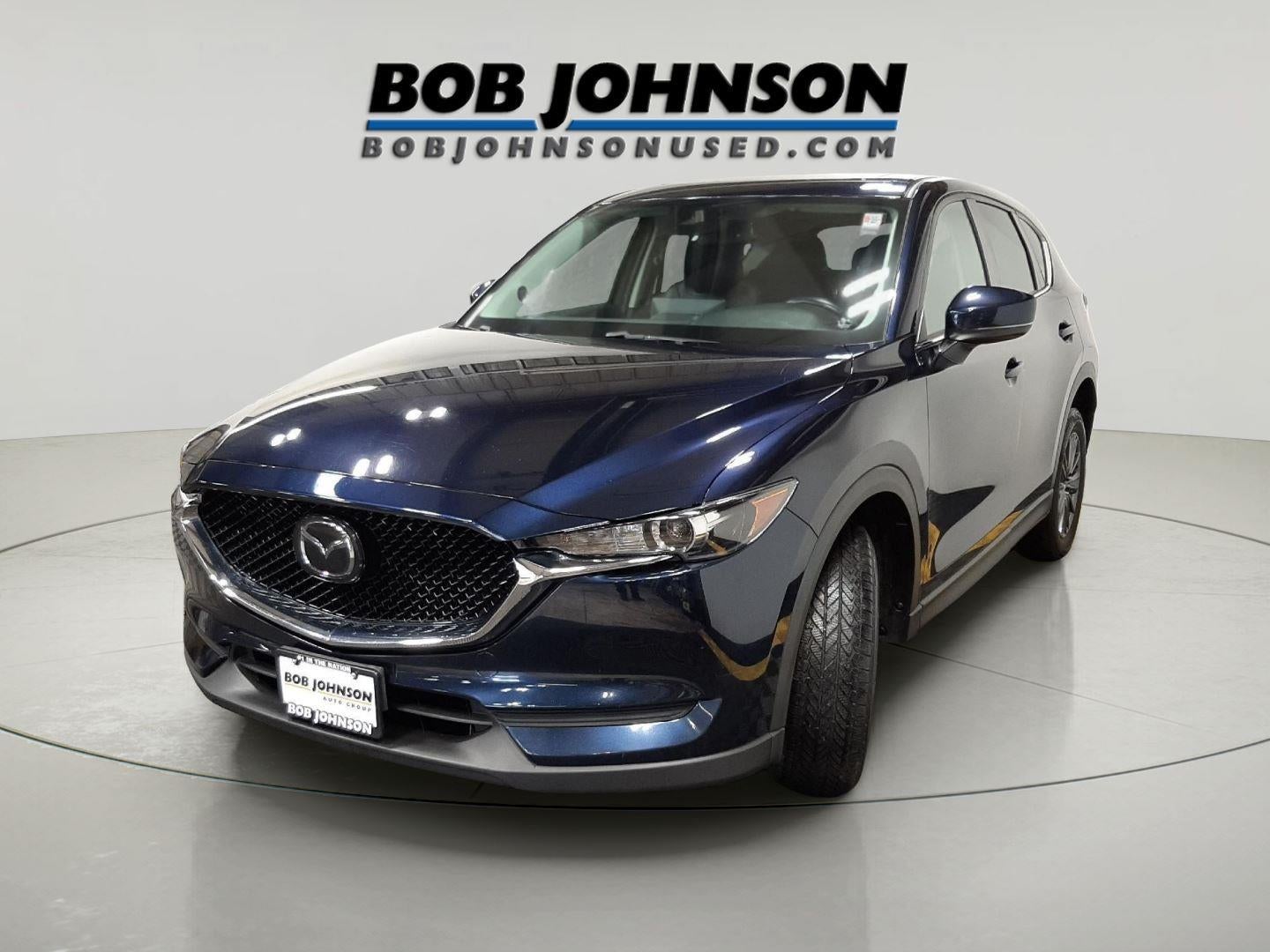 2021 Mazda Mazda CX-5 Touring