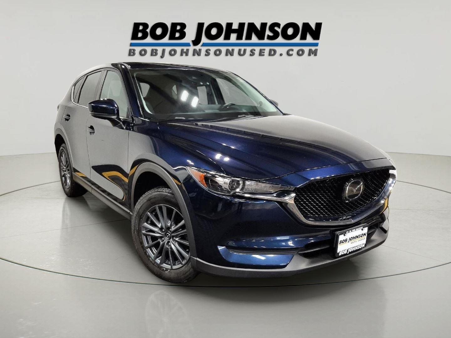 2021 Mazda Mazda CX-5 Touring