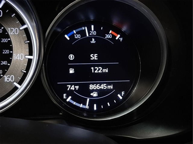 2021 Mazda Mazda CX-5 Touring