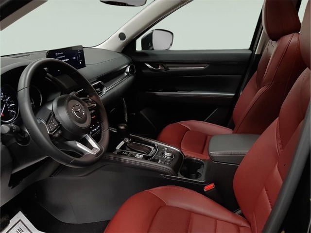 2025 Mazda Mazda CX-5 2.5 S Carbon Edition