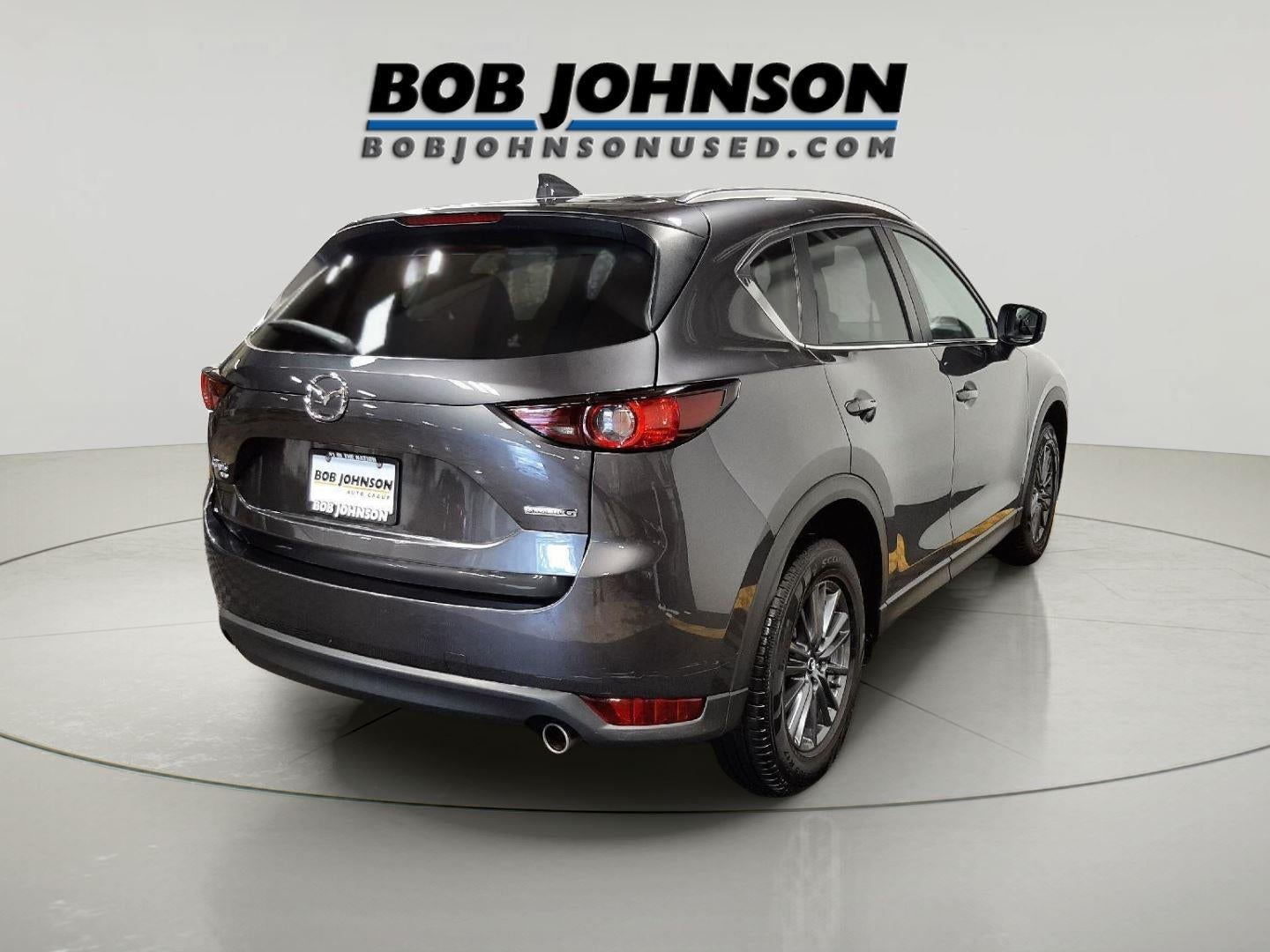 2021 Mazda Mazda CX-5 Base