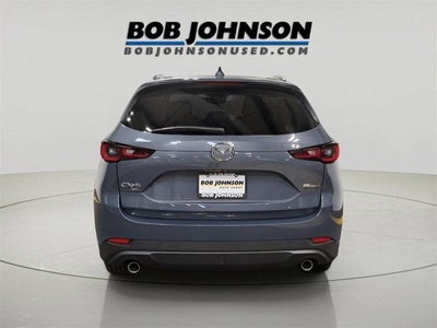 2023 Mazda Mazda CX-5 2.5 S Carbon Edition Sunroof Bose Audio