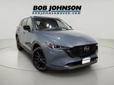 2023 Mazda Mazda CX-5 2.5 S Carbon Edition