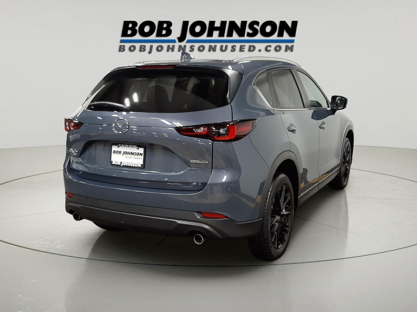 2023 Mazda Mazda CX-5 2.5 S Carbon Edition