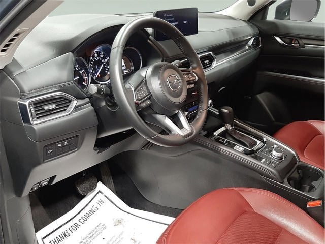 2023 Mazda Mazda CX-5 2.5 S Carbon Edition