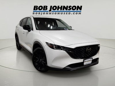 2025 Mazda Mazda CX-5 2.5 S Carbon Edition