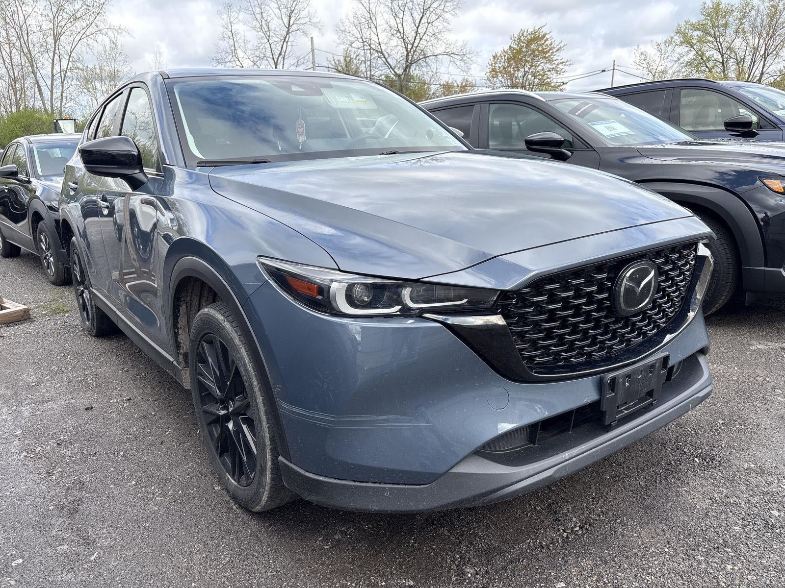 2023 Mazda Mazda CX-5 2.5 S Carbon Edition