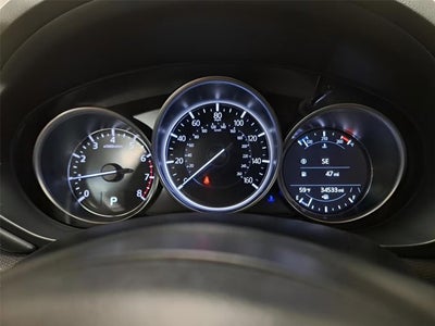 2023 Mazda Mazda CX-5 2.5 S Carbon Edition