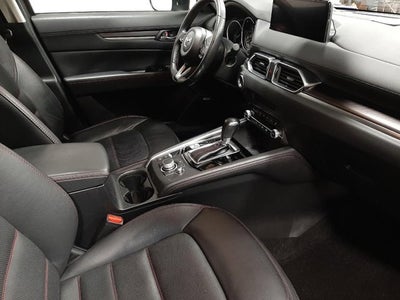 2023 Mazda Mazda CX-5 2.5 S Carbon Edition