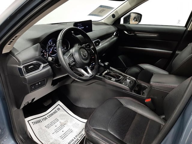 2023 Mazda Mazda CX-5 2.5 S Carbon Edition
