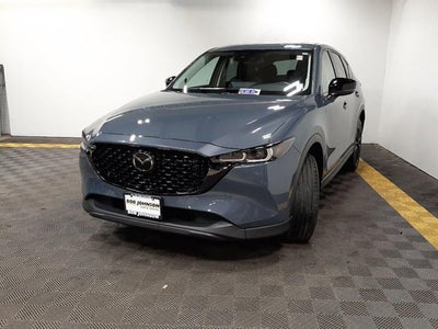 2023 Mazda Mazda CX-5 2.5 S Carbon Edition