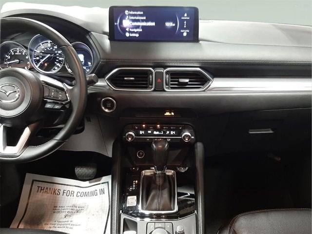 2024 Mazda Mazda CX-5 2.5 S Preferred Package