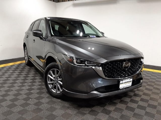 2024 Mazda Mazda Cx-5 2.5 S Preferred Package