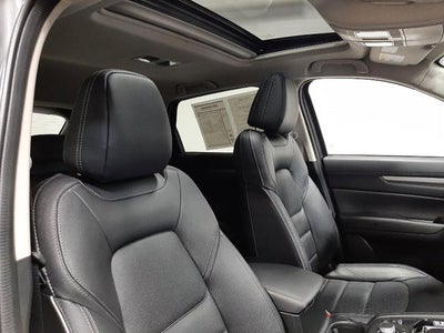 2024 Mazda Mazda Cx-5 2.5 S Preferred Package