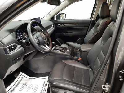 2024 Mazda Mazda Cx-5 2.5 S Preferred Package