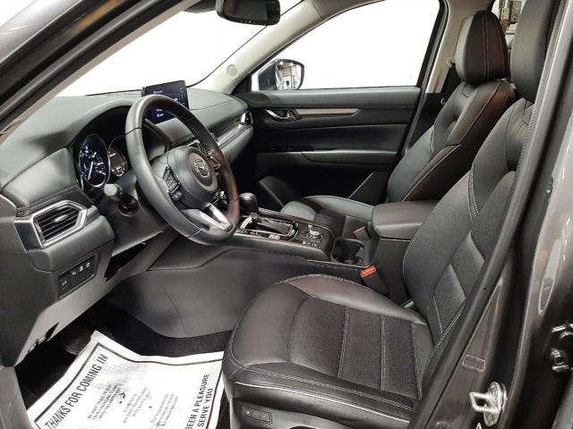 2024 Mazda Mazda Cx-5 2.5 S Preferred Package