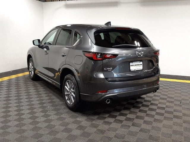 2024 Mazda Mazda Cx-5 2.5 S Preferred Package