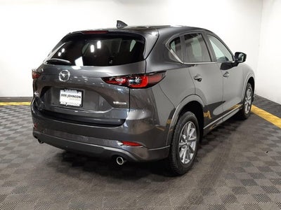 2024 Mazda Mazda Cx-5 2.5 S Preferred Package