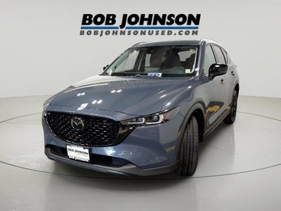 2023 Mazda Mazda CX-5 2.5 S Carbon Edition