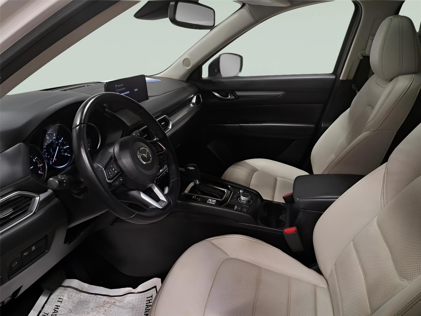 2023 Mazda Mazda CX-5 2.5 S Preferred Package