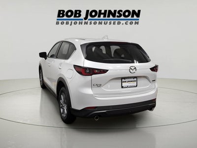 2023 Mazda Mazda CX-5 2.5 S Preferred Package