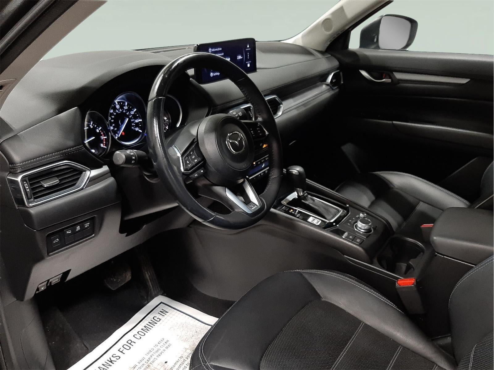 2024 Mazda Mazda CX-5 2.5 S Preferred Package