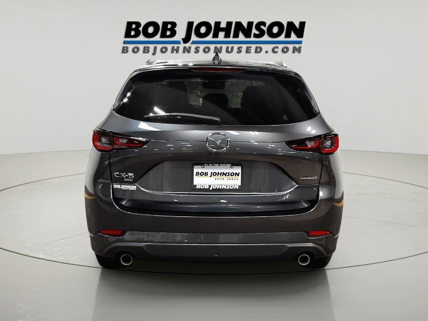 2024 Mazda Mazda CX-5 2.5 S Preferred Package