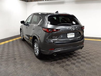 2024 Mazda Mazda CX-5 2.5 S Preferred Package