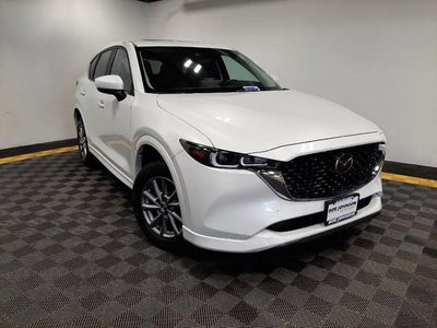 2024 Mazda Mazda Cx-5 2.5 S Preferred Package