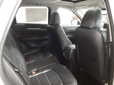 2024 Mazda Mazda Cx-5 2.5 S Preferred Package