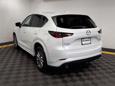 2024 Mazda Mazda Cx-5 2.5 S Preferred Package