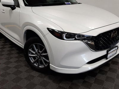 2024 Mazda Mazda Cx-5 2.5 S Preferred Package