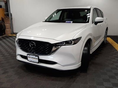 2024 Mazda Mazda Cx-5 2.5 S Preferred Package