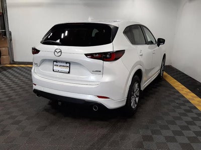 2024 Mazda Mazda Cx-5 2.5 S Preferred Package