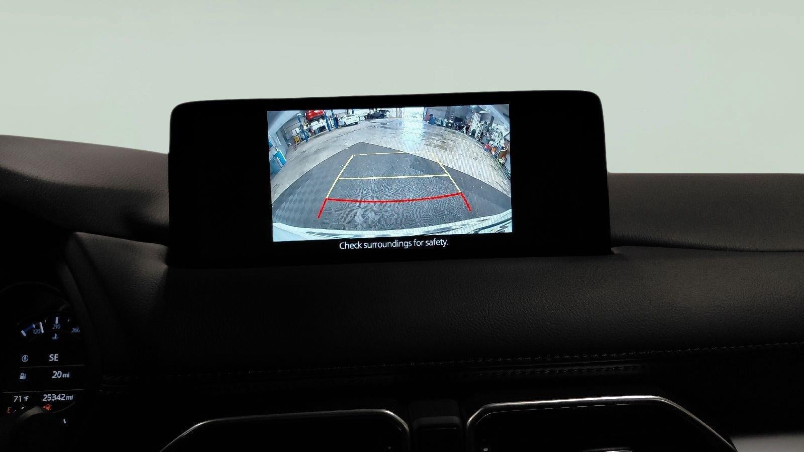 2024 Mazda Mazda Cx-5 2.5 S Preferred Package