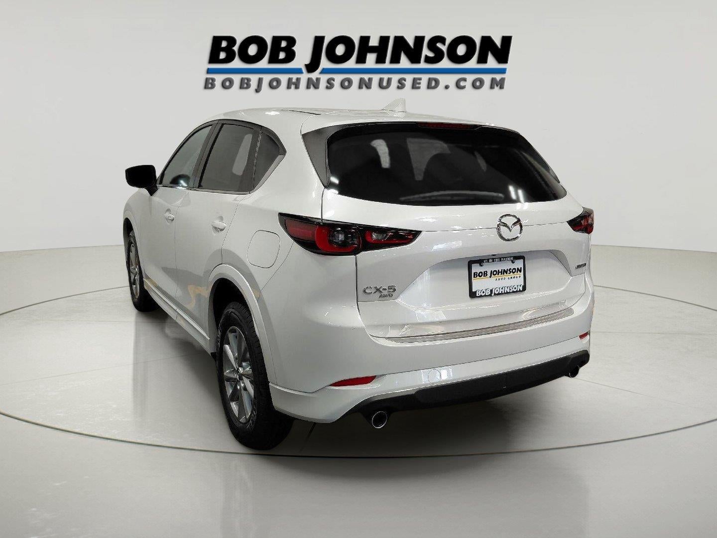 2024 Mazda Mazda Cx-5 2.5 S Preferred Package