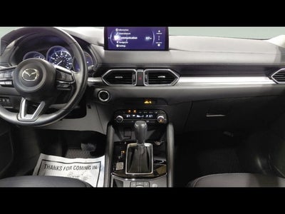 2024 Mazda Mazda Cx-5 2.5 S Preferred Package