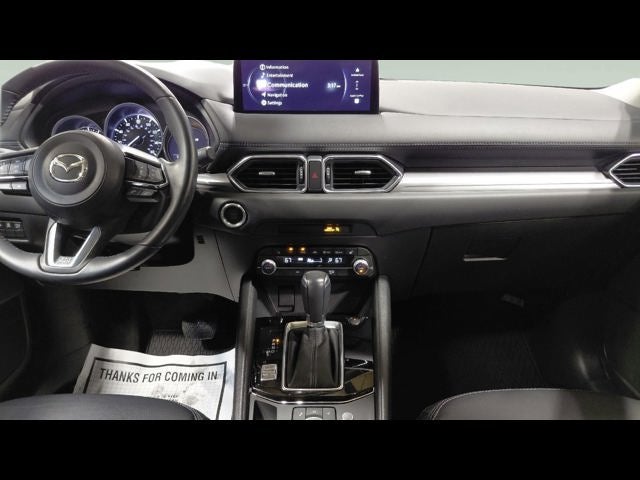 2024 Mazda Mazda Cx-5 2.5 S Preferred Package