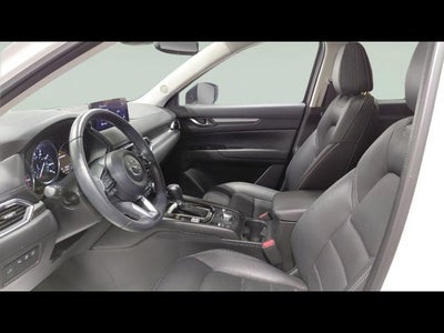 2024 Mazda Mazda Cx-5 2.5 S Preferred Package