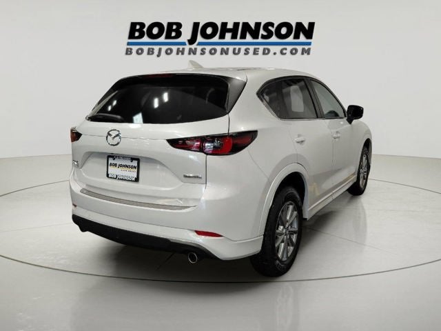 2024 Mazda Mazda Cx-5 2.5 S Preferred Package