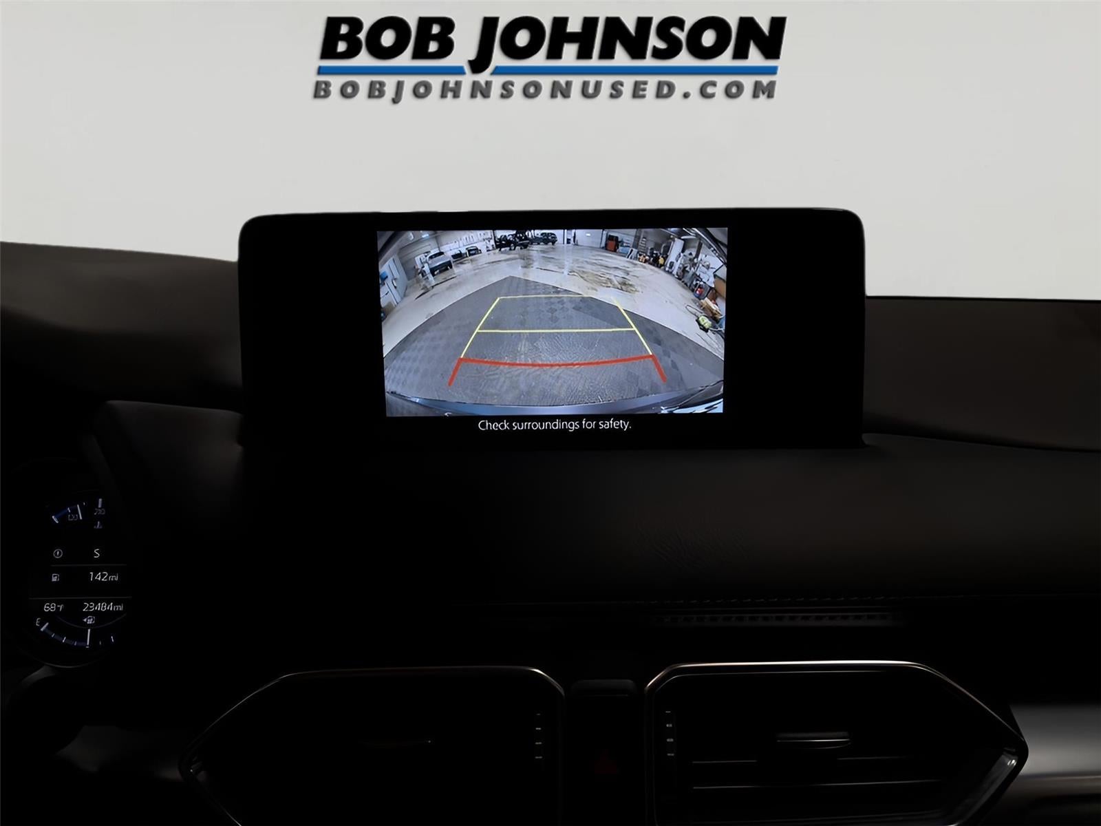 2023 Mazda Mazda CX-5 2.5 S Preferred Package