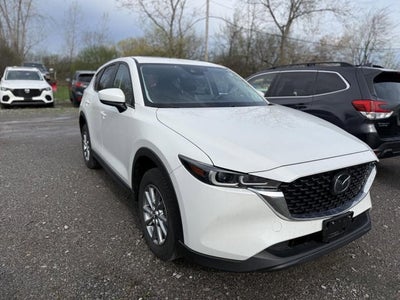 2023 Mazda Mazda CX-5 2.5 S Preferred Package