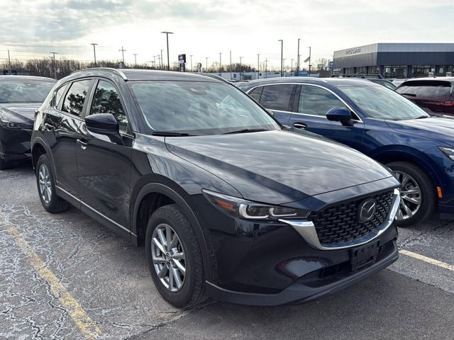 2023 Mazda Mazda CX-5 2.5 S Preferred Package