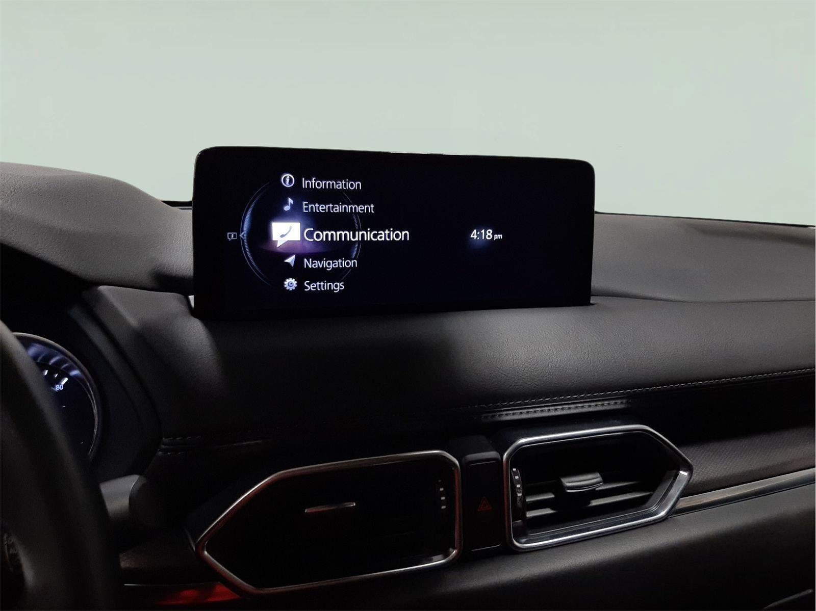 2023 Mazda Mazda CX-5 2.5 S Carbon Edition