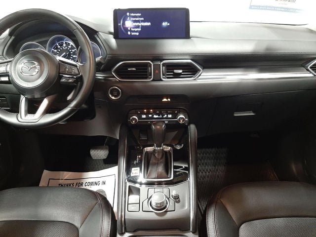 2023 Mazda Mazda CX-5 2.5 S Carbon Edition